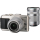 Aparat Olympus E-PL6 Silver +14-42 II R+40-150